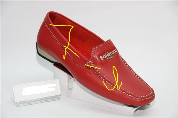 Макасы/слипперы