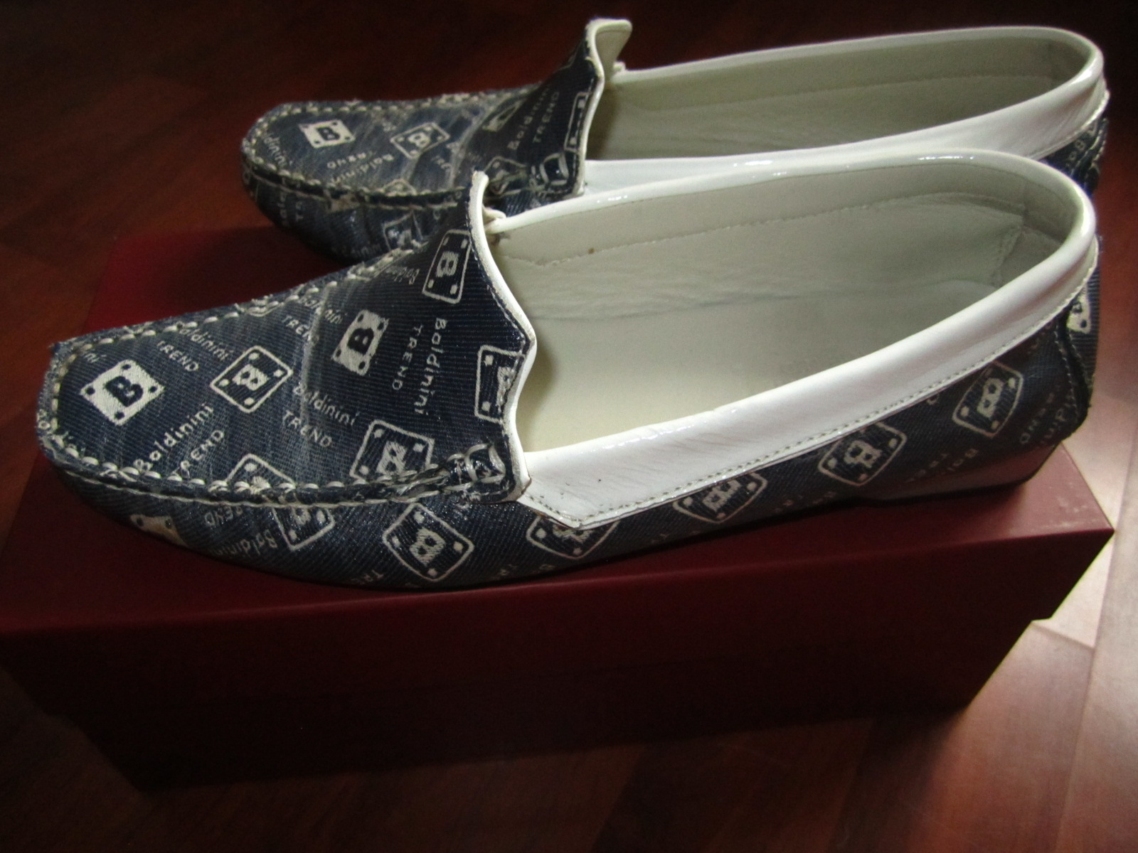 Макасы/слипперы