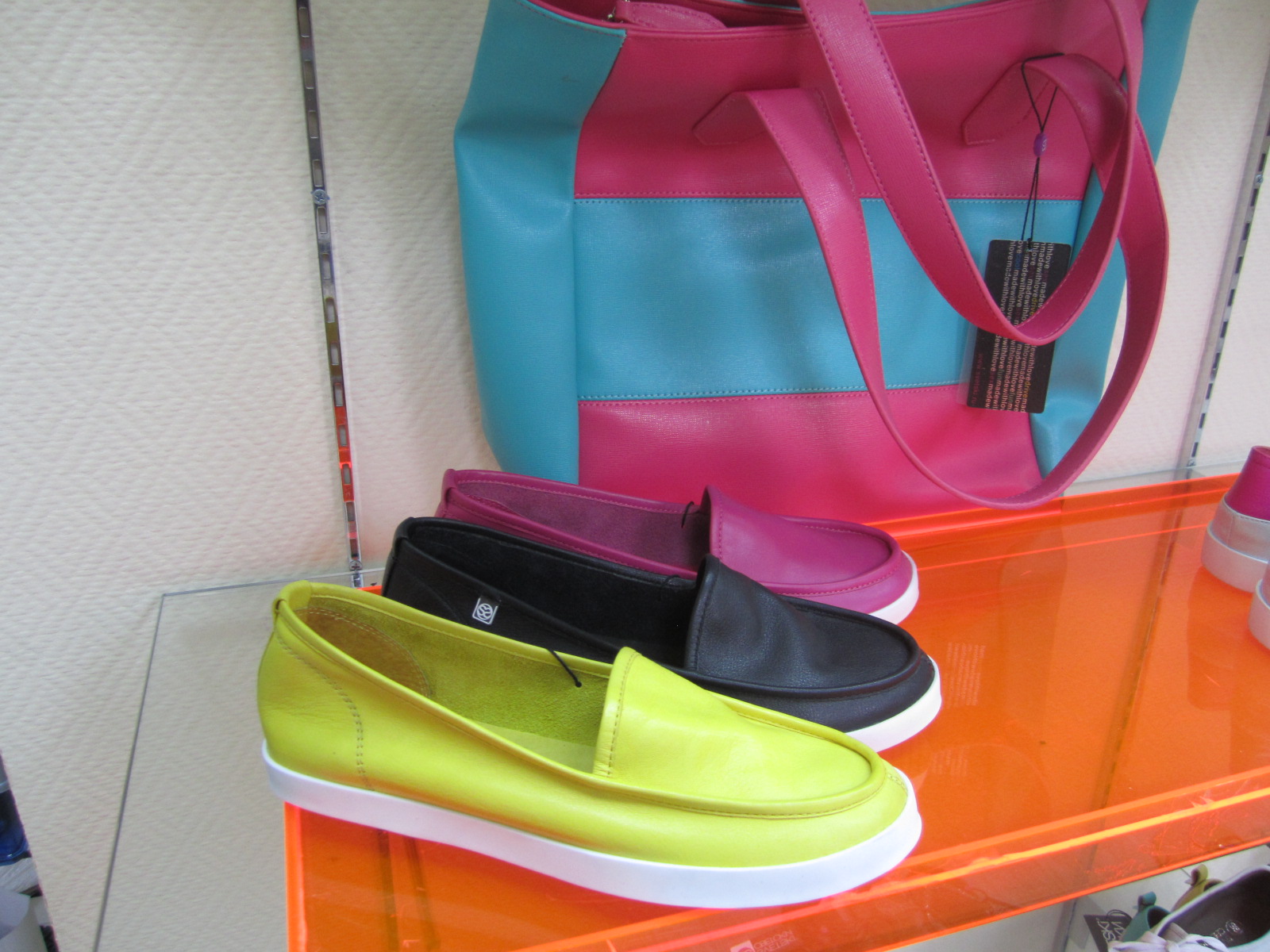 Макасы/слипперы