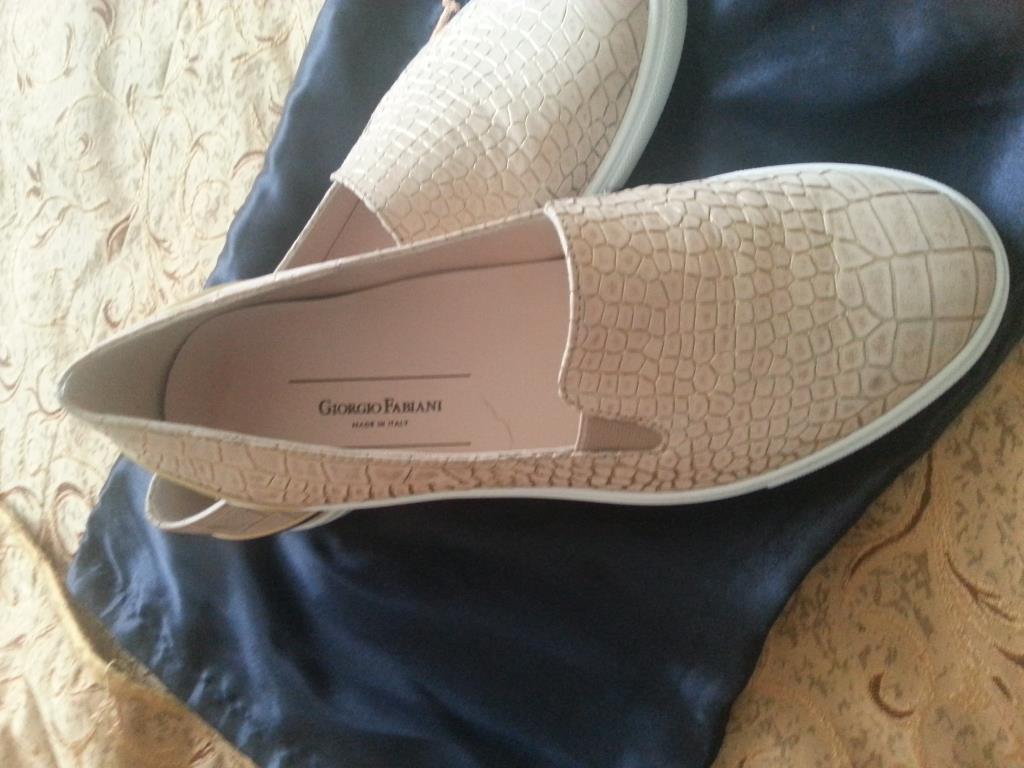 Макасы/слипперы