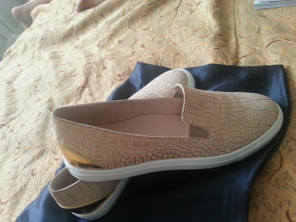 Макасы/слипперы