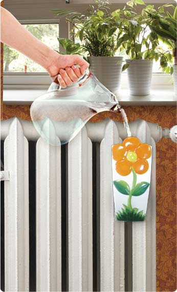 Керамические увлажнители