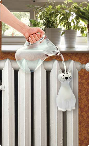 Керамические увлажнители