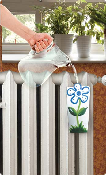 Керамические увлажнители