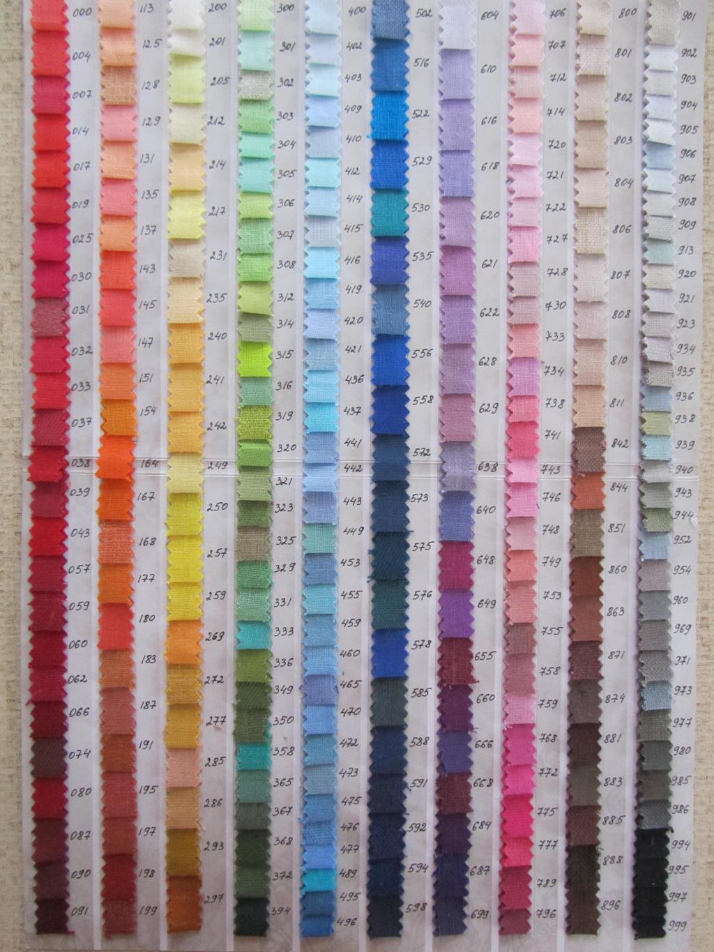 Елецкие узоры