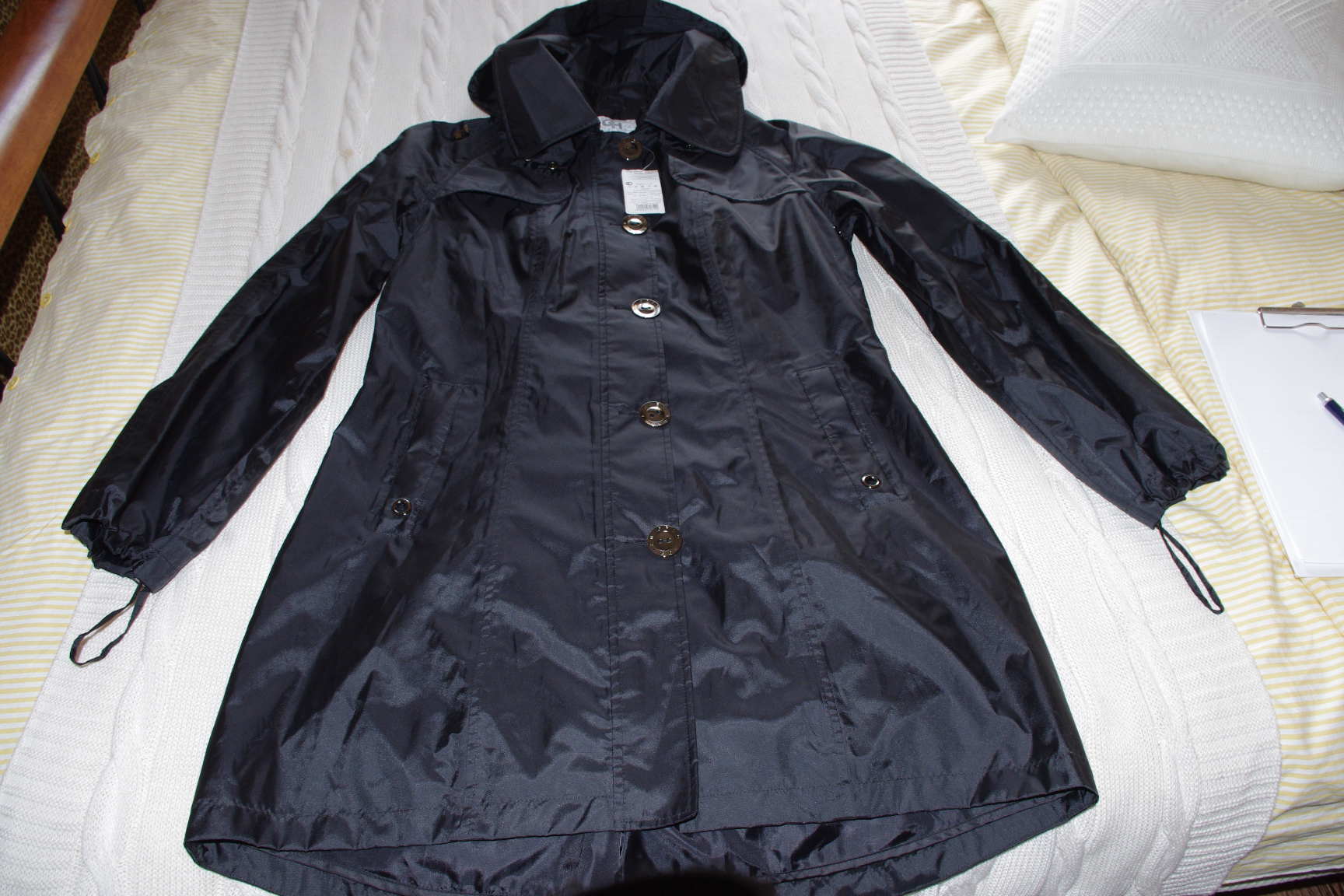 плащ Дания-44/46-900. ЗАБРАЛИ