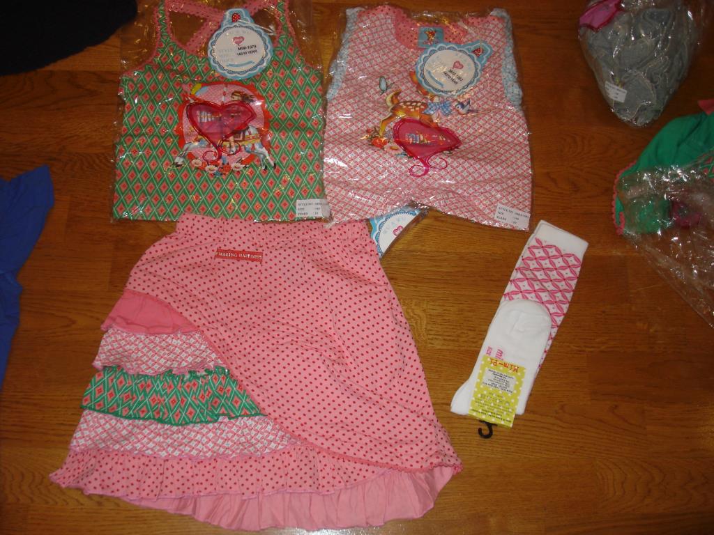 НОВОЕ ДЕТСКОЕ НА ПРОДАЖУ-ДЛЯ ДЕВОЧКИ