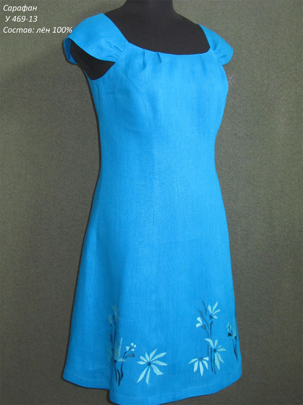 Елецкие узоры