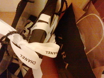 Милан. Всякая чихня