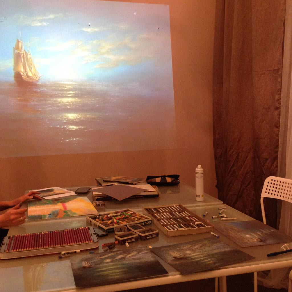 Студия ApArt12