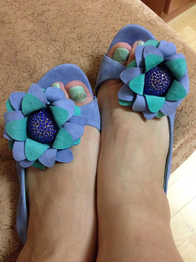 Хвасты - обувь