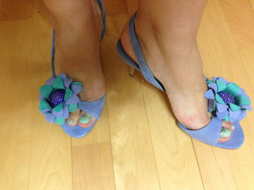 Хвасты - обувь