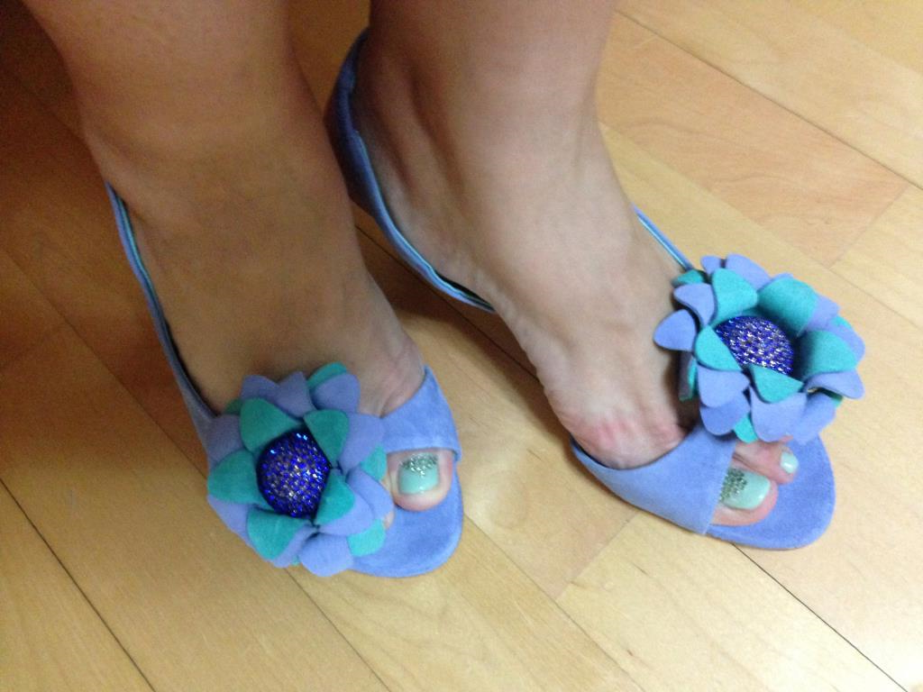 Хвасты - обувь