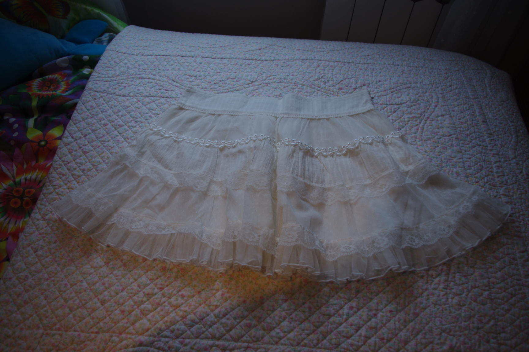 юбочка нежная-м-500. ЗАБРАЛИ