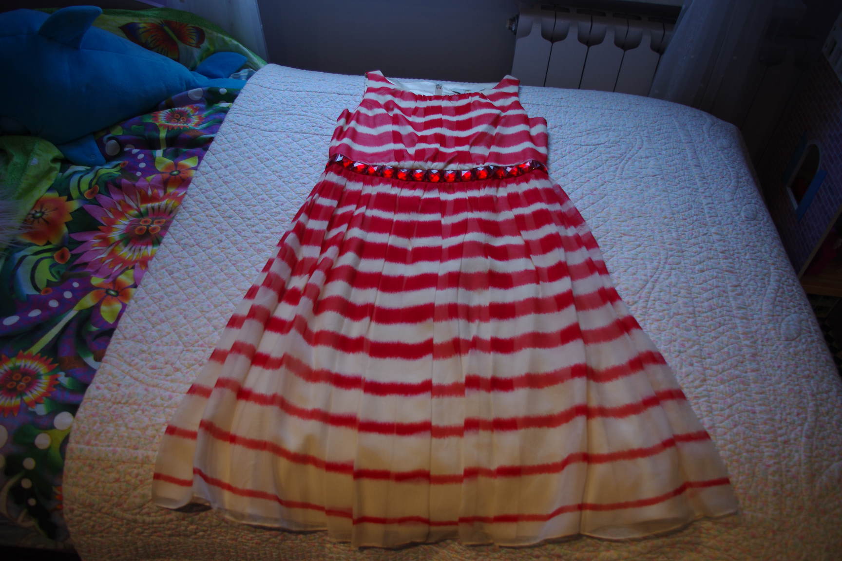 Саге шелк 100% платье -44/46-4000. ЗАБРАЛИ