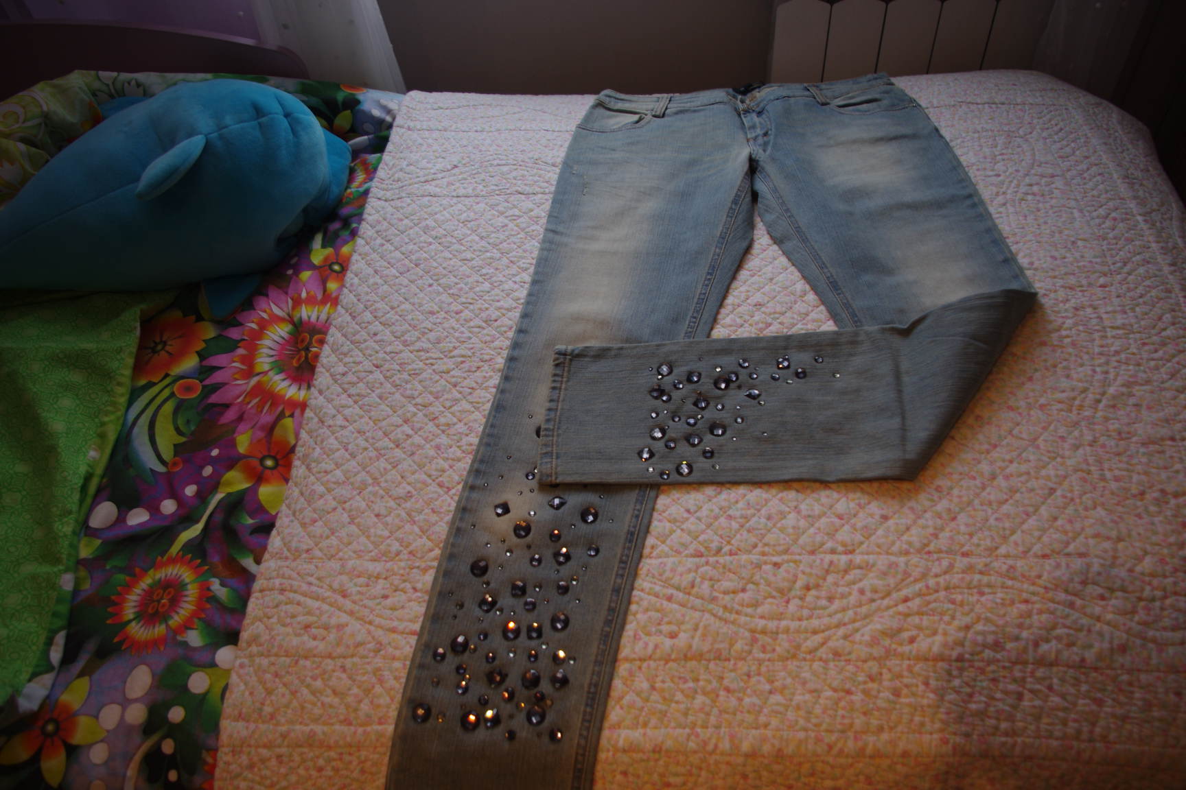 джинсы денни роуз -44 -1800. ЗАБРАЛИ