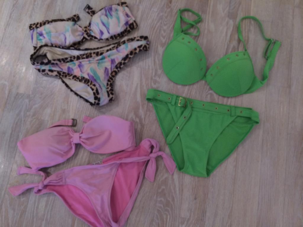 купальники р44-46. я-Отдала с 01.06.2019