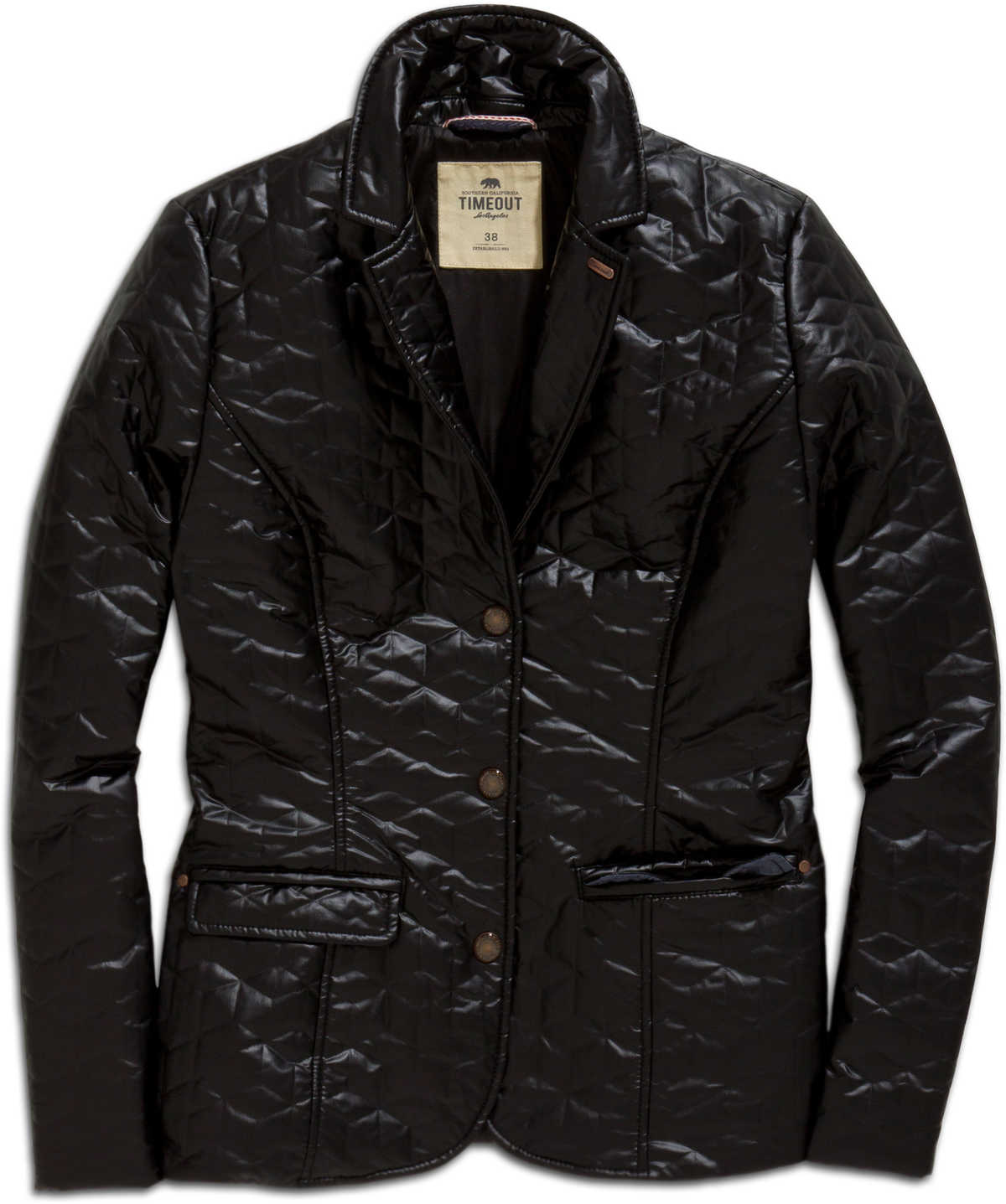 ТО черная штучка куртка-пиджак:). ПРОСТРОЕНО