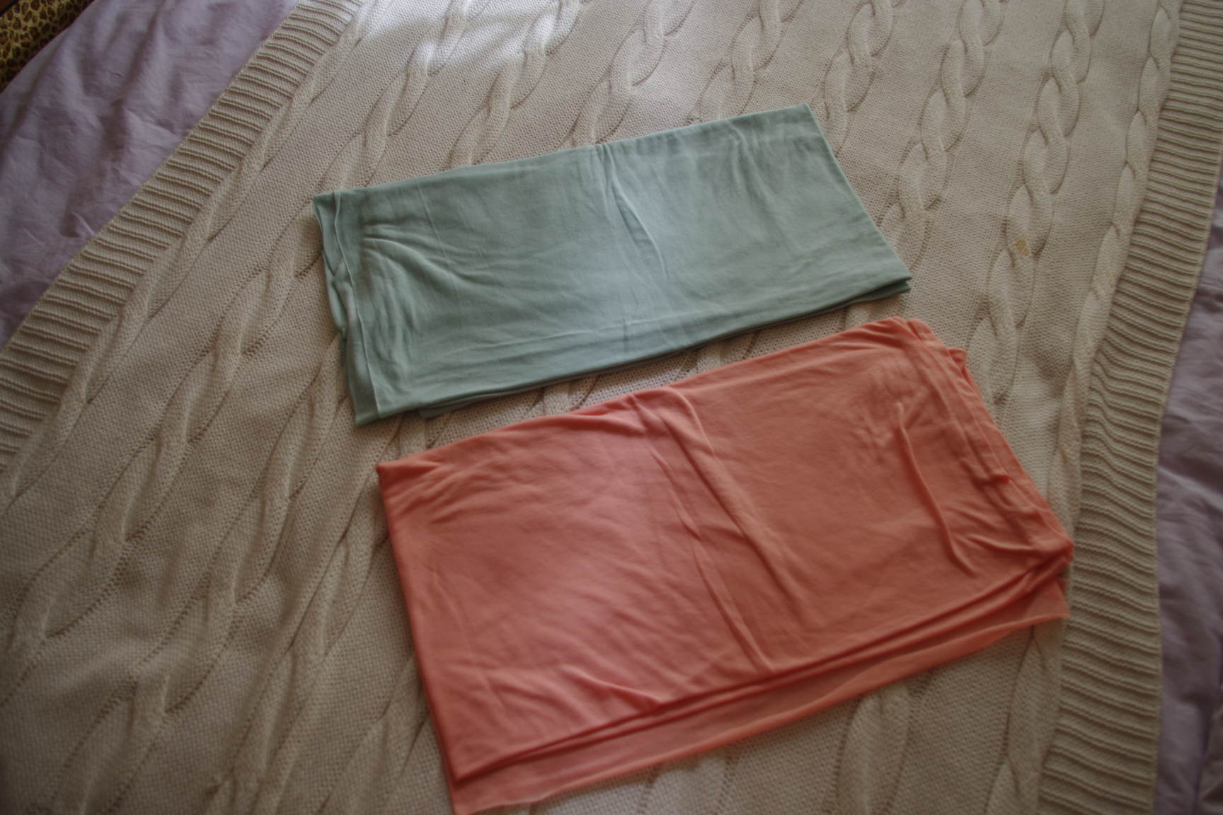 трикотажные летние снуды-по 200. ЗАБРАЛИ