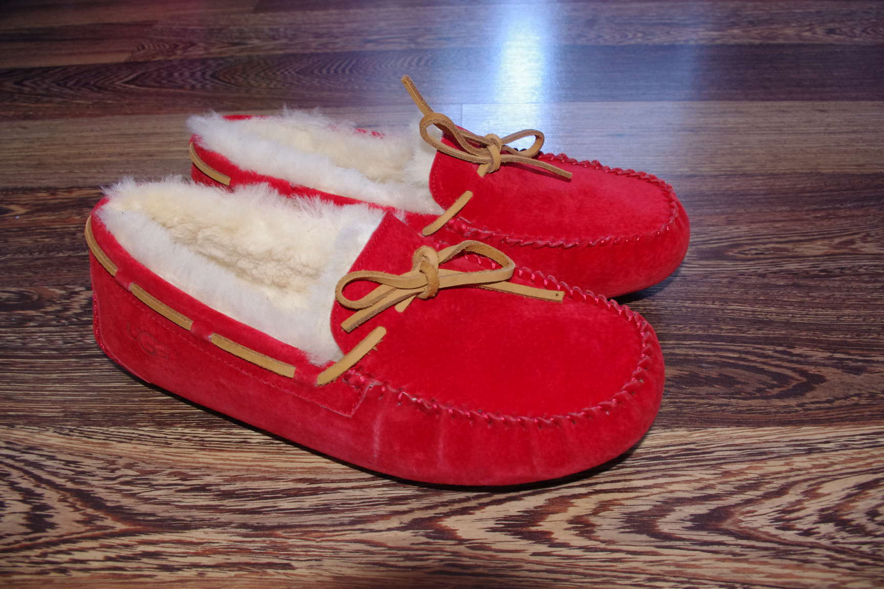 Ugg макассы-38-2000. ЗАБРАЛИ