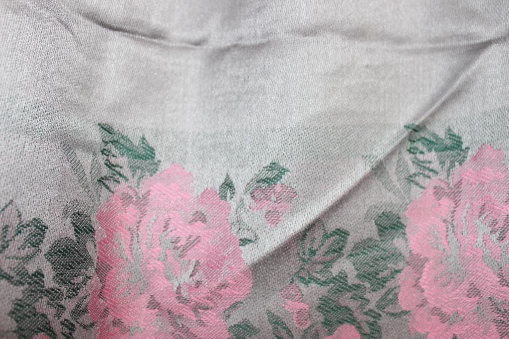 пашмина. пристроено