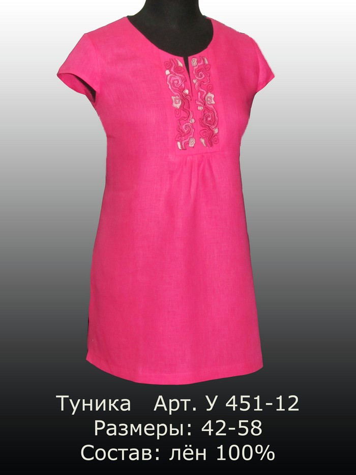 Елецкие узоры