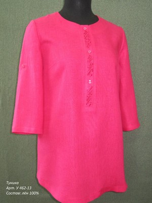 Елецкие узоры