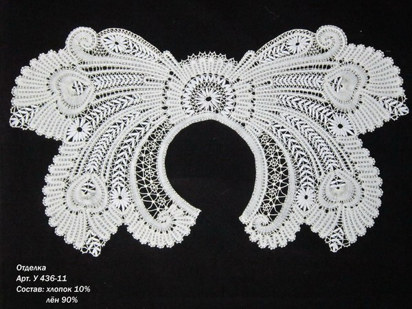 Елецкие узоры