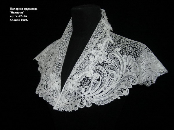 Елецкие узоры