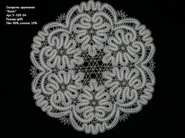 Елецкие узоры