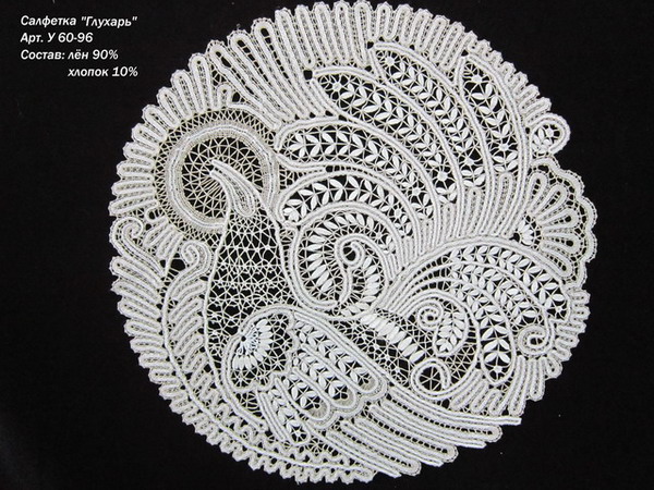 Елецкие узоры