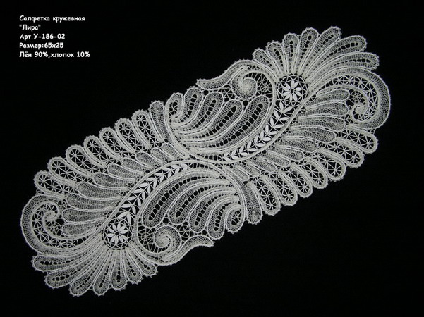 Елецкие узоры