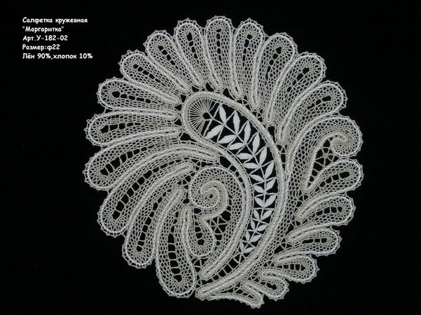 Елецкие узоры