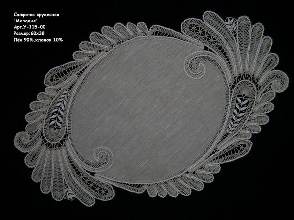 Елецкие узоры