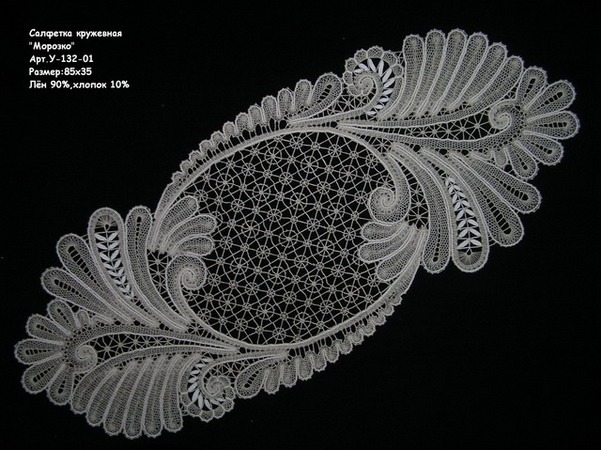 Елецкие узоры