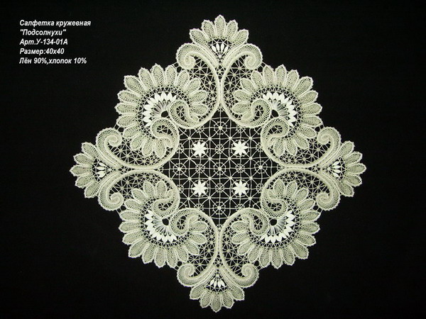 Елецкие узоры