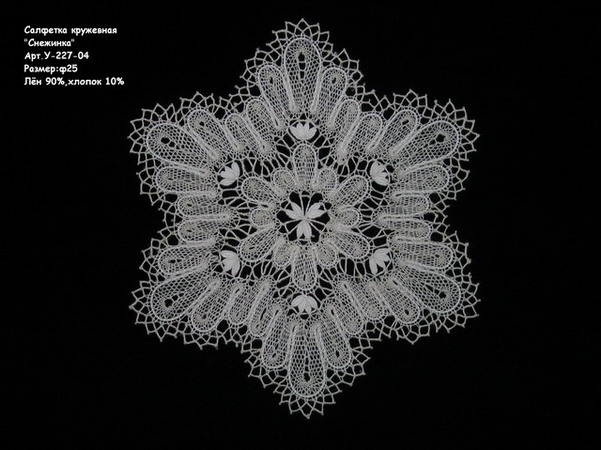 Елецкие узоры