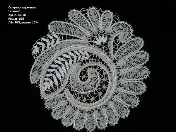 Елецкие узоры