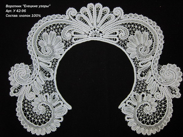 Елецкие узоры