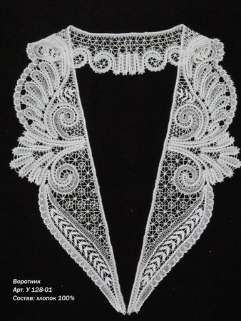 Елецкие узоры