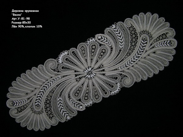 Елецкие узоры