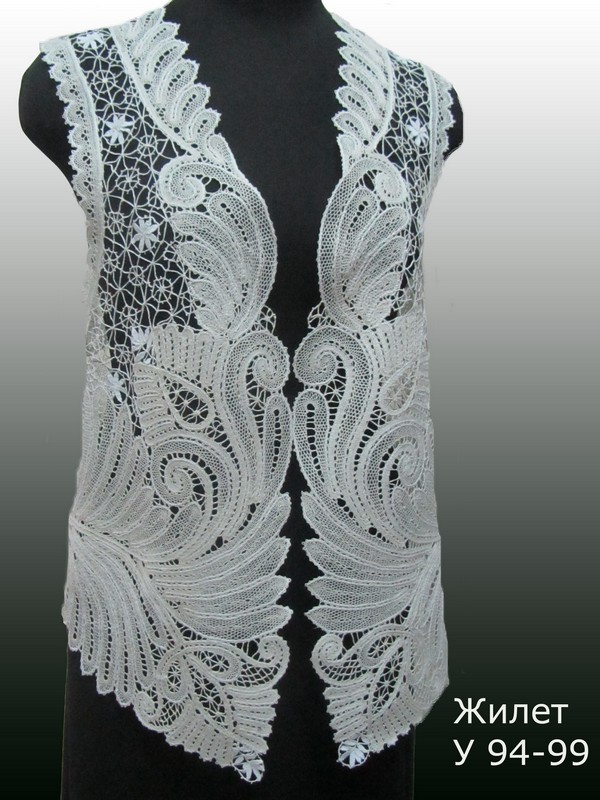 Елецкие узоры