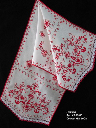 Елецкие узоры