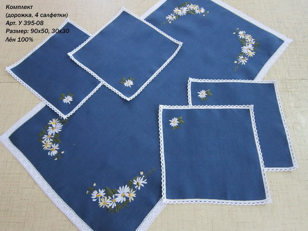 Елецкие узоры