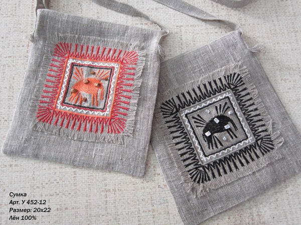 Елецкие узоры