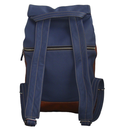 Плетеные Рюкзаки  Оригинальные рюкзаки с плетеными карманами