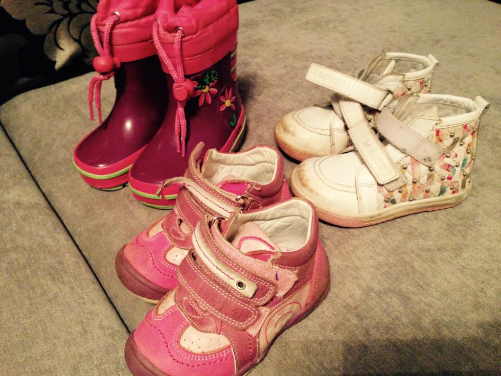 обувь . пристрой-2