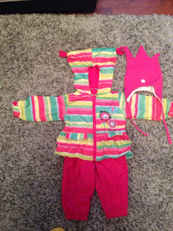 комбез 12 мес весна. пристрой-2