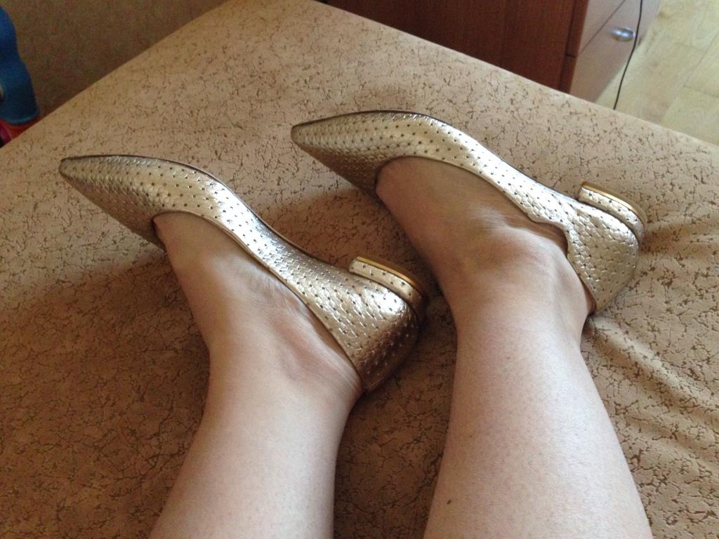 Хвасты - обувь