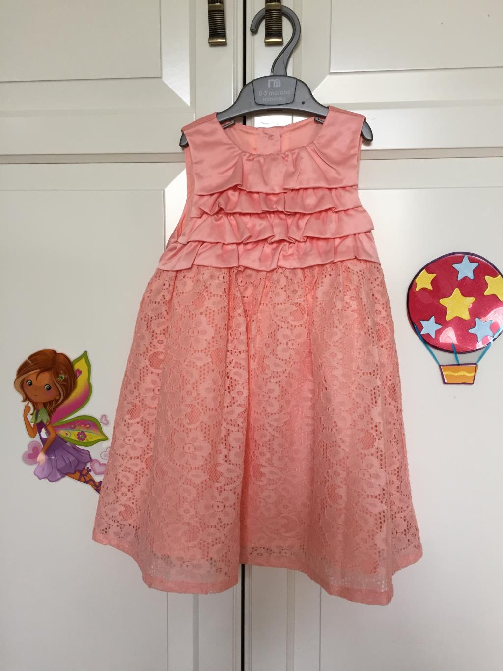 Платье нарядное 92р. Продаю детское БЕЗ этикеток или Б/У